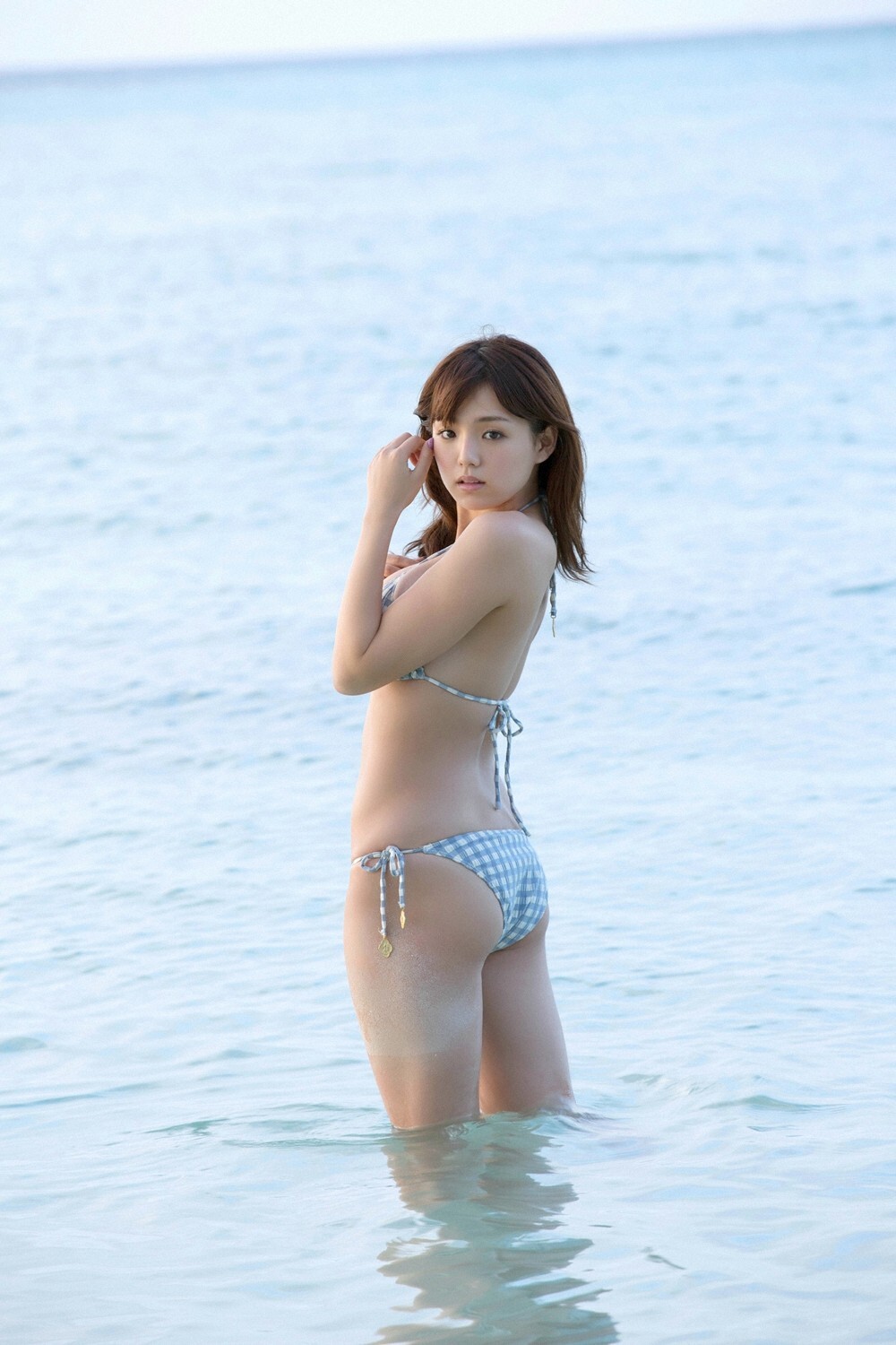 [YS-Web] 2013.03.20 vol.544 篠崎愛 week4 性感大胸